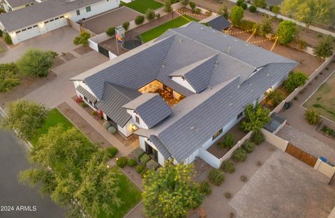 A home in Queen Creek