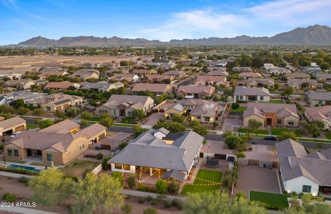 A home in Queen Creek