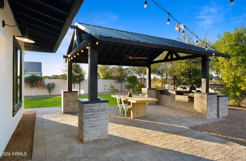 A home in Queen Creek