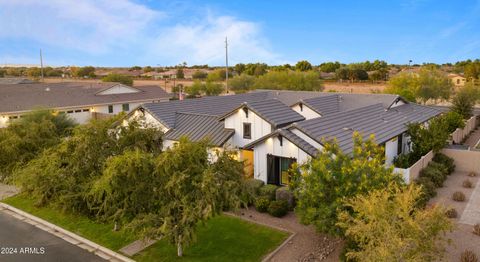 A home in Queen Creek