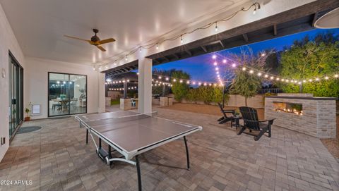 A home in Queen Creek