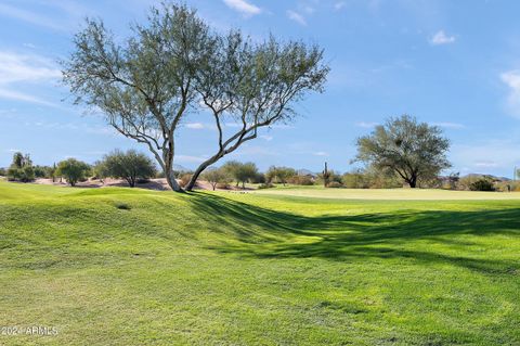 A home in Cave Creek