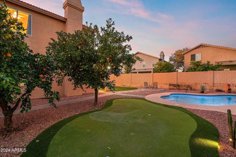 A home in Cave Creek