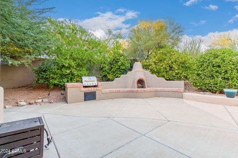 A home in Fountain Hills