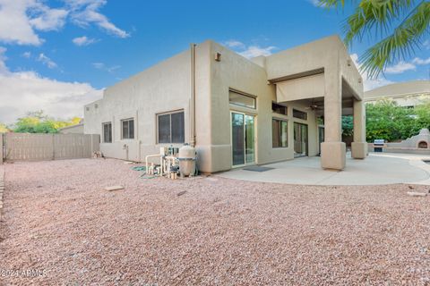 A home in Fountain Hills