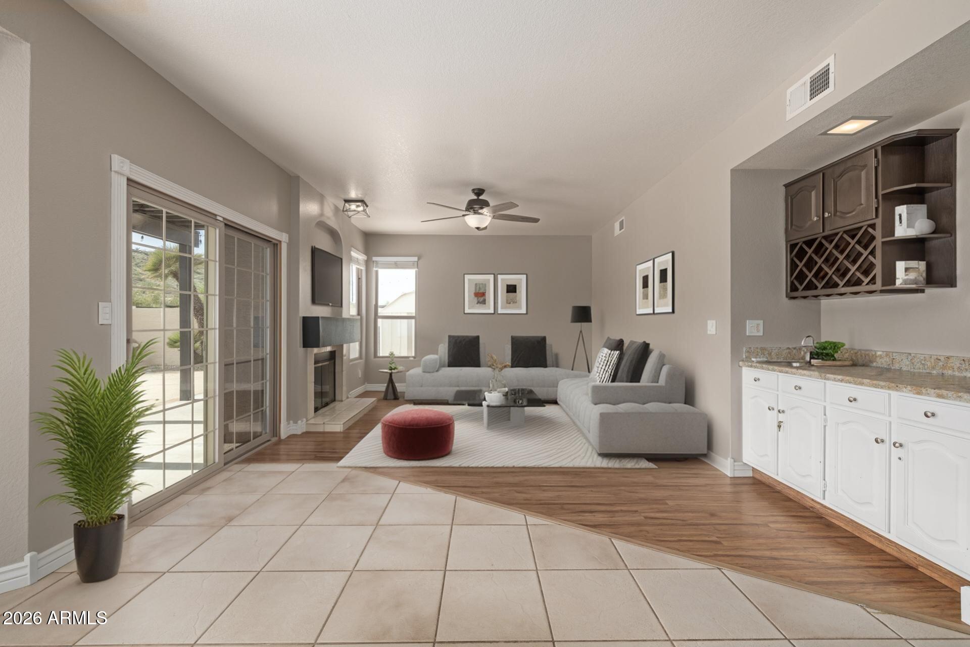 3411 E DESERT TRUMPET Road