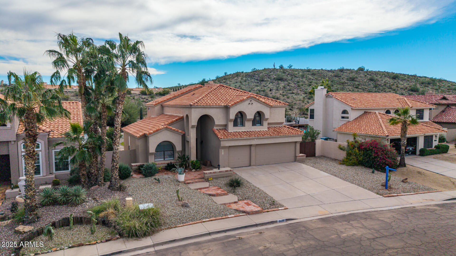 3411 E DESERT TRUMPET Road