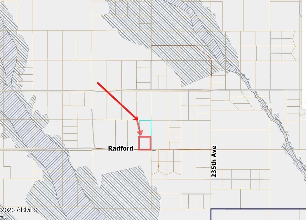 237X0 W radford Road 5C-5D