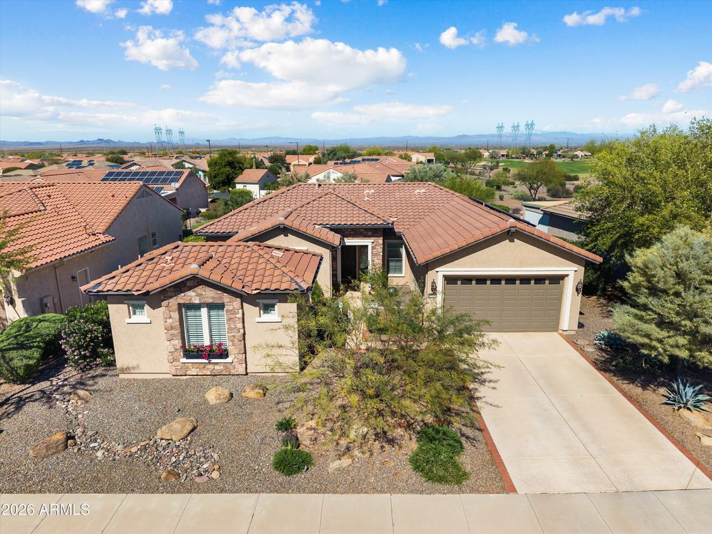 Photo of 26454 W Runion Lane, Buckeye, AZ 85396 (MLS # 6994024)