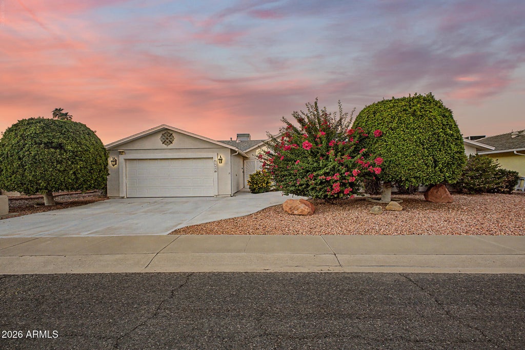 Photo of 10626 W Emerald Point, Sun City, AZ 85351 (MLS # 7090602)