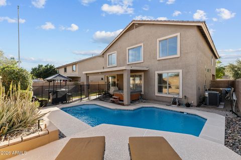 25815 N 67TH Drive Peoria AZ 85383