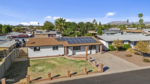 A home in Mesa