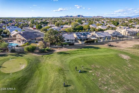 A home in Glendale