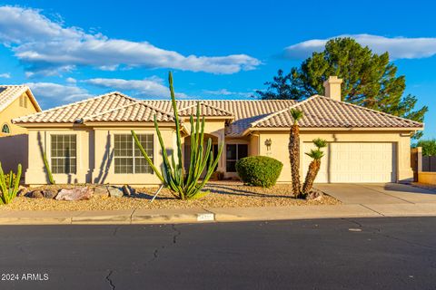 A home in Glendale