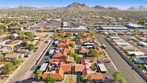 A home in Phoenix