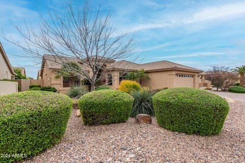 A home in Sun Lakes