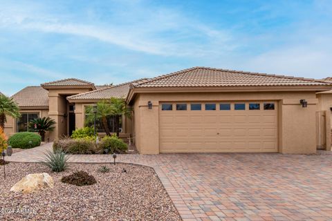 A home in Sun Lakes