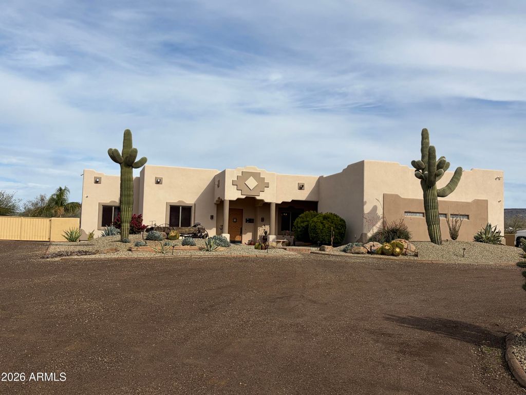 Photo of 47316 N 10th Avenue, New River, AZ 85087 (MLS # 6956891)