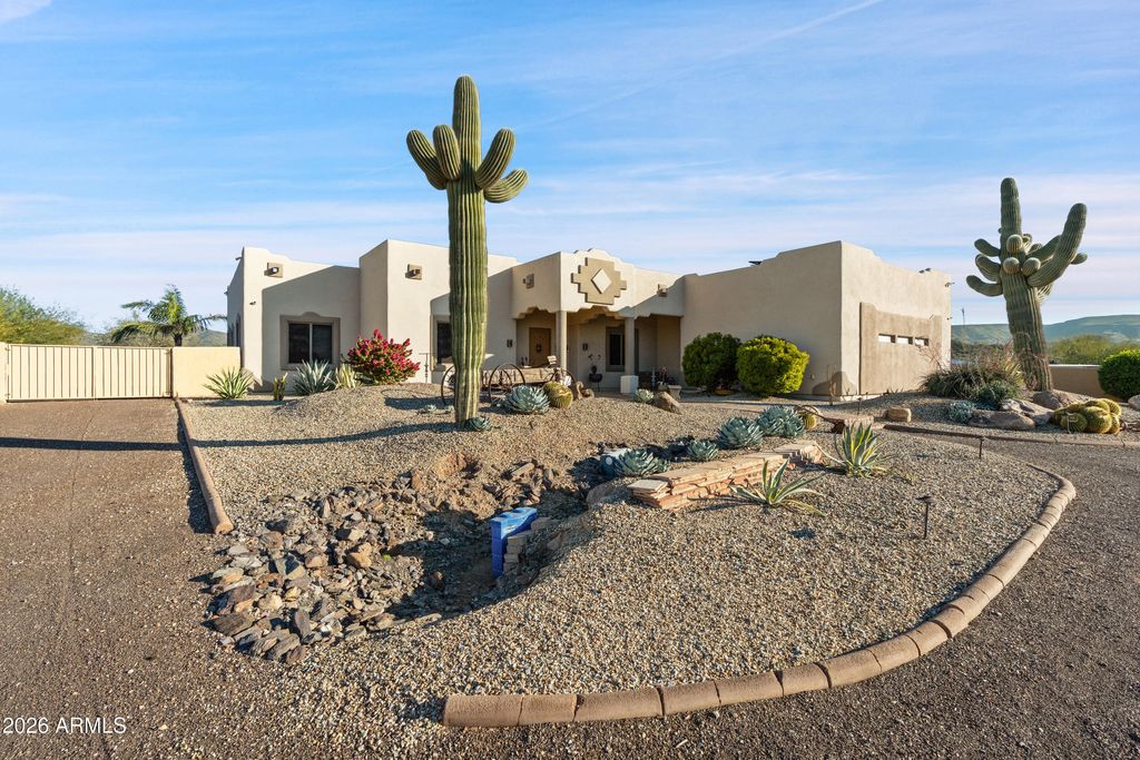 Photo of 47316 N 10th Avenue, New River, AZ 85087 (MLS # 6956891)