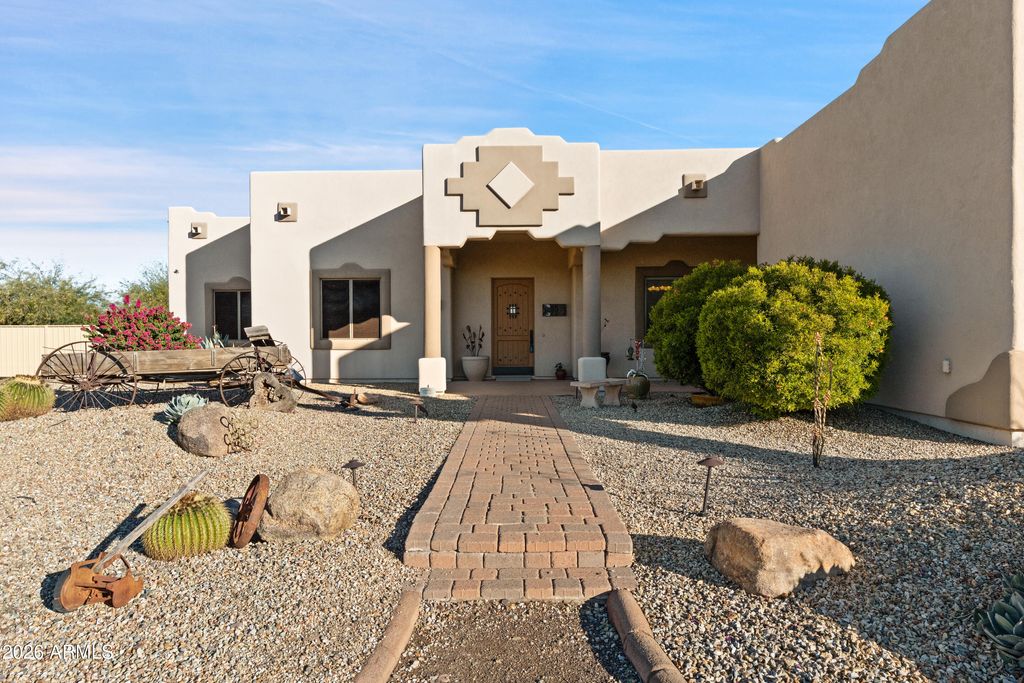 Photo of 47316 N 10th Avenue, New River, AZ 85087 (MLS # 6956891)