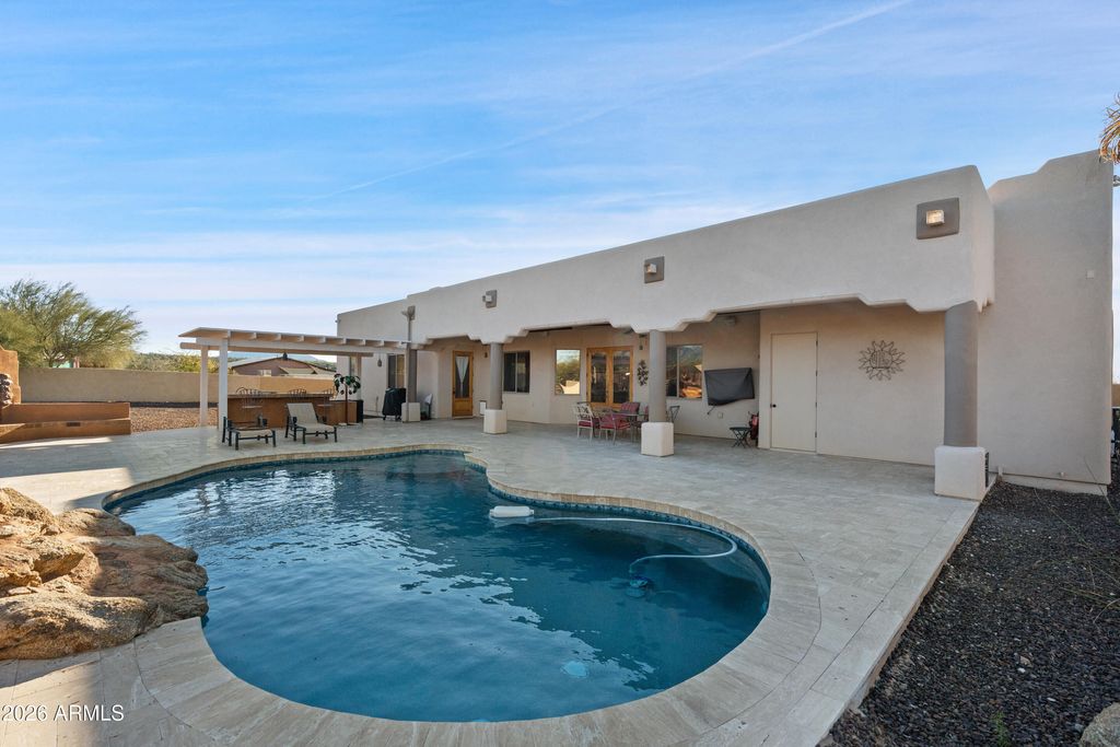 Photo of 47316 N 10th Avenue, New River, AZ 85087 (MLS # 6956891)