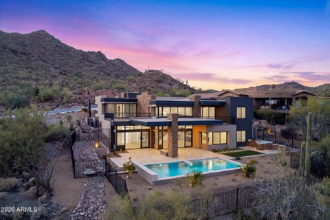 Photo of 14521 E Corrine Drive, Scottsdale, AZ 85259 (MLS # 7038814)