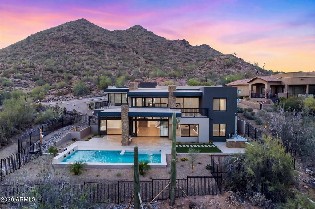 Photo of 14521 E Corrine Drive, Scottsdale, AZ 85259 (MLS # 7038814)