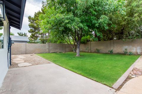 A home in Scottsdale