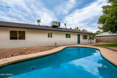 A home in Scottsdale