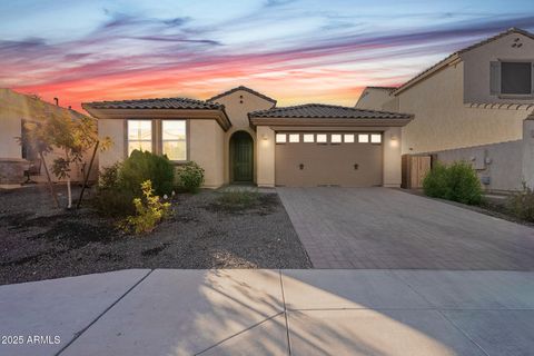 A home in Laveen