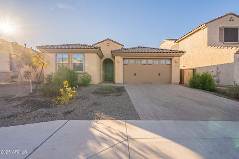 A home in Laveen