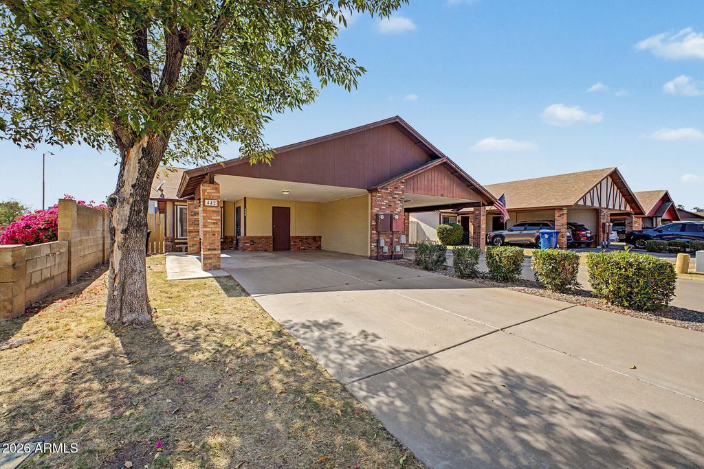 Photo of 442 S 32nd Place, Mesa, AZ 85204 (MLS # 7022576)