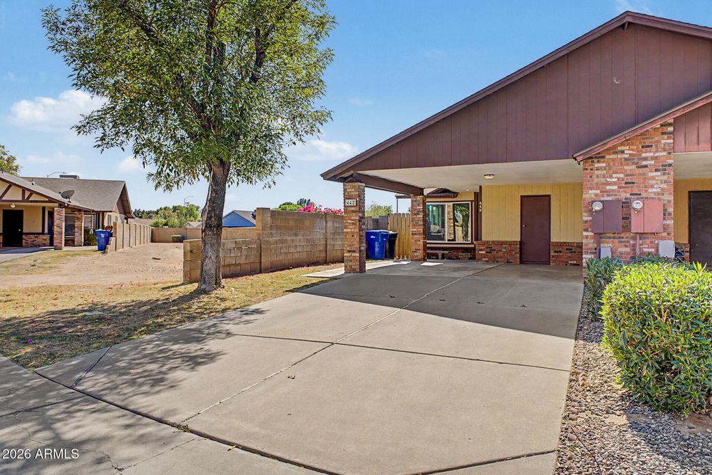 Photo of 442 S 32nd Place, Mesa, AZ 85204 (MLS # 7022576)