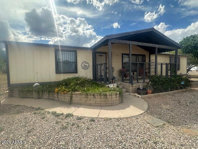 HORSESHOE RANCH MOBILE HOME ESTATES - Residential