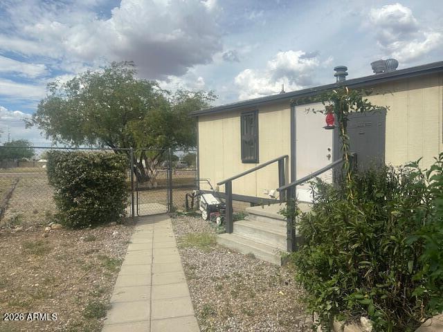 HORSESHOE RANCH MOBILE HOME ESTATES - Residential