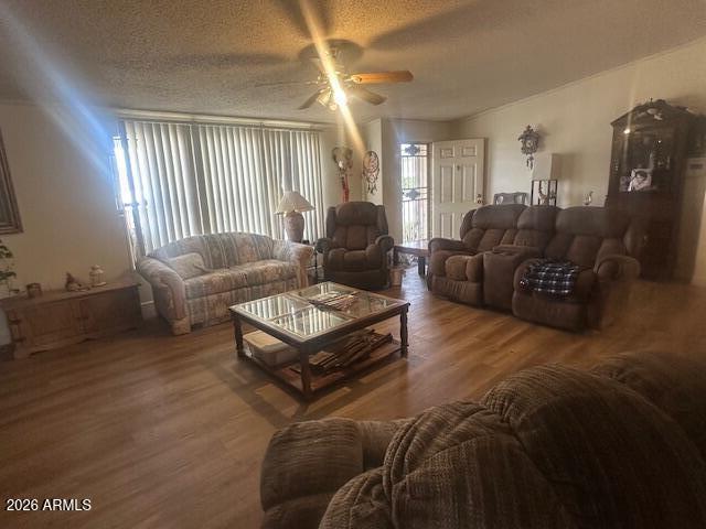 HORSESHOE RANCH MOBILE HOME ESTATES - Residential