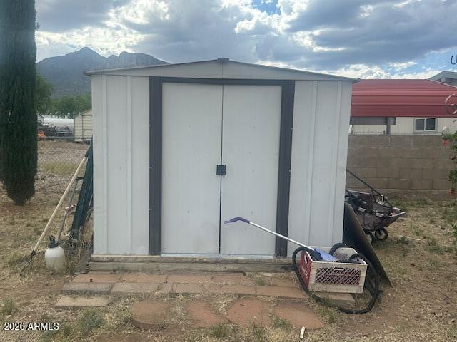 HORSESHOE RANCH MOBILE HOME ESTATES - Residential