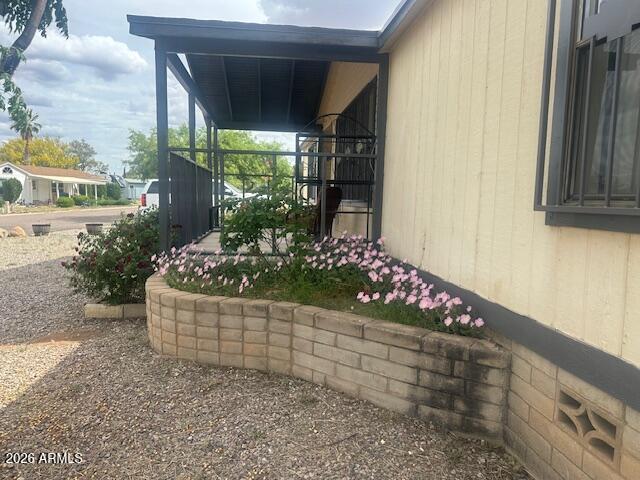 HORSESHOE RANCH MOBILE HOME ESTATES - Residential