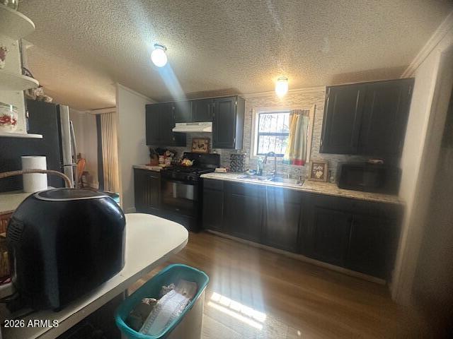 HORSESHOE RANCH MOBILE HOME ESTATES - Residential