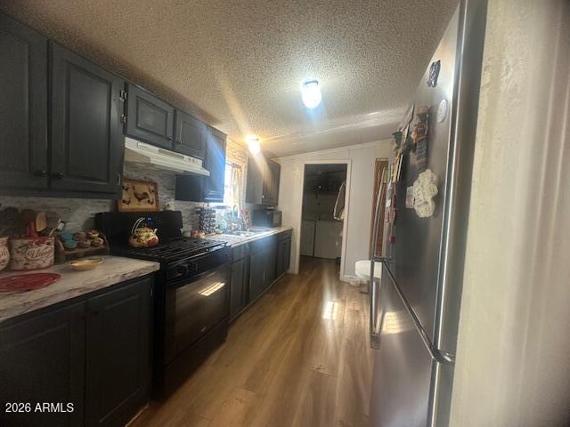 HORSESHOE RANCH MOBILE HOME ESTATES - Residential