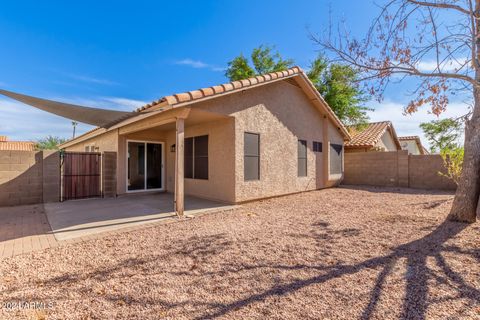 A home in Mesa