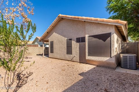 A home in Mesa