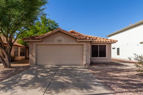 A home in Mesa