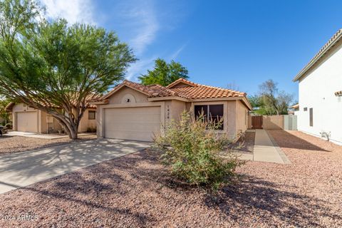 A home in Mesa