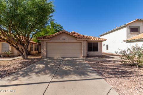 A home in Mesa