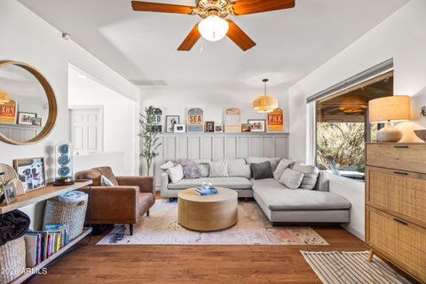 Photo of 4013 E Indianola Avenue, Phoenix, AZ 85018 (MLS # 6980412)