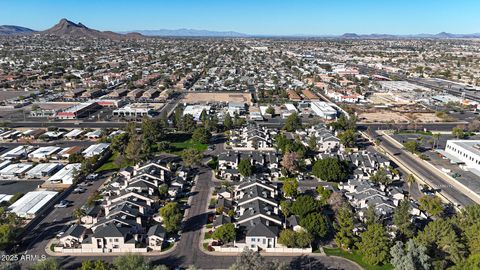 A home in Phoenix