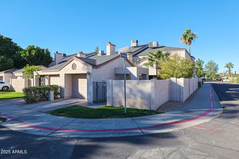 A home in Phoenix