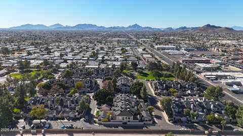 A home in Phoenix