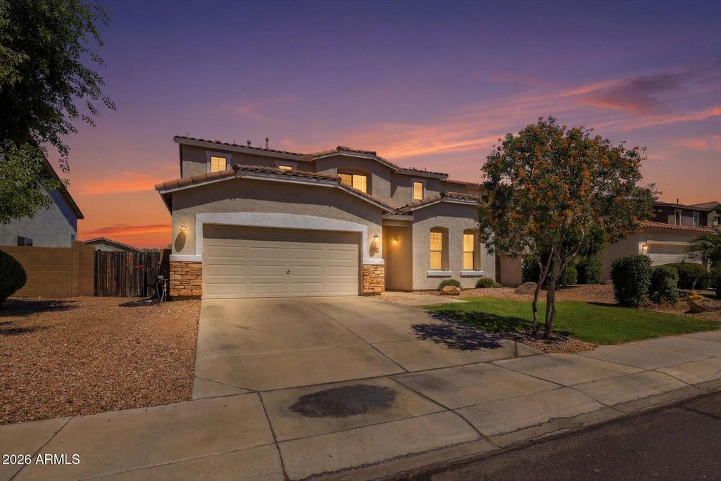 Photo of 388 E Harold Drive, San Tan Valley, AZ 85140 (MLS # 7012231)